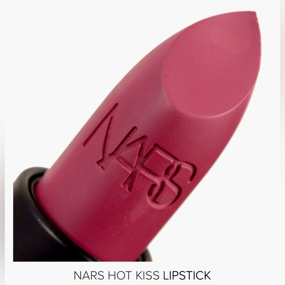 NARS Matte Lipstick in Shade “Hot Kiss”- (DISCONTINUED)